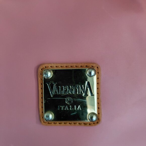 VALENTINA Pink Backpack Bag/Backpack Rucksack Travel/Daypack - Picture 2 of 9